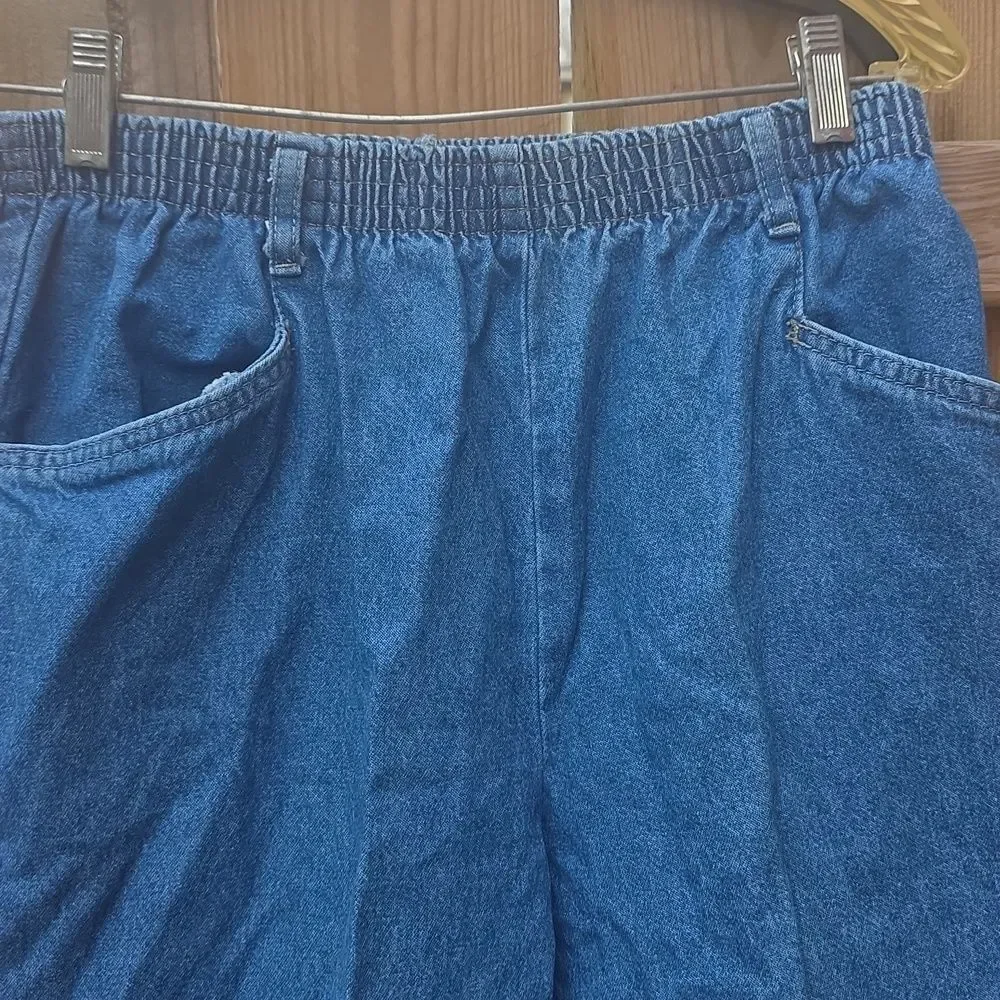 Stretch Waist Jeans